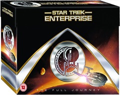 (未使用･未開封品)　Star Trek: Enterprise - Complete Series [DVD] [Import] gsx453j 未使用・未開封品) Star Trek: Enterprise - Complete Series